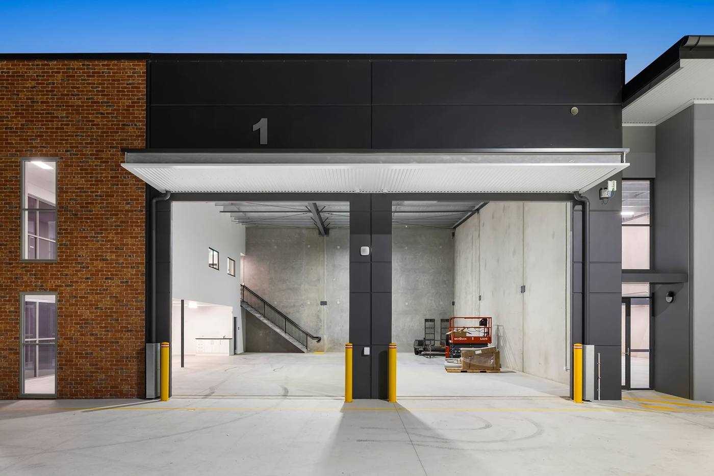 North Harbour Business Complex, Morayfield